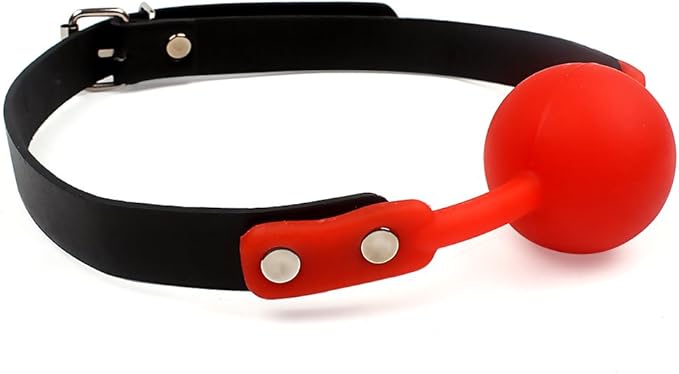The Hush Gag Silicone: Comfort Ball Gag