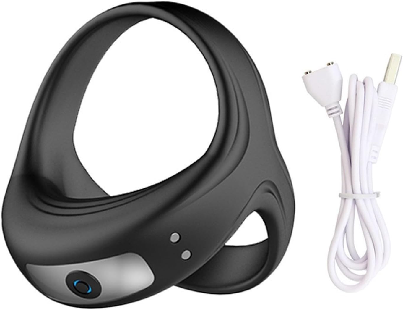 Drive Pro: Vibrating Cock Ring For Men