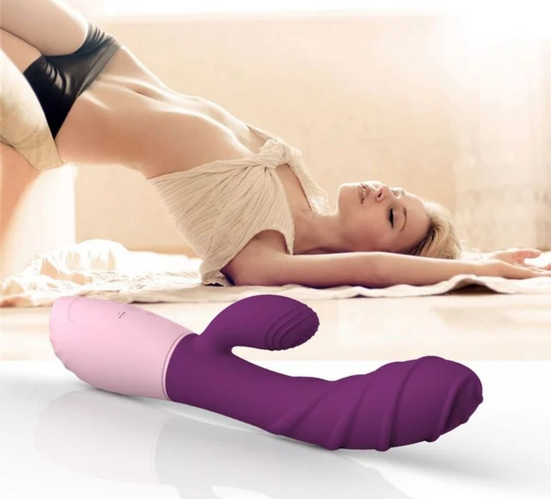 Luxury Rabbit Vibrator