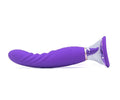 Pump Dildo Vibrator and Clit Licker - sex toy Vibrators & Suckers Lebanon