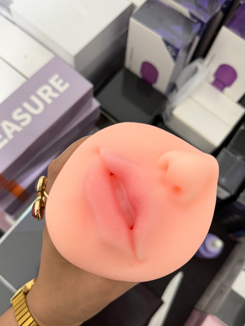 Premium Male Masturbator - Fleshlight 3 - in - 1 - Cumequoi Male Masturbators sex toys Lebanon