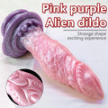 Giant Dragon Dildo - Cumequoi Liquid Silicone Sex Toy Lebanon