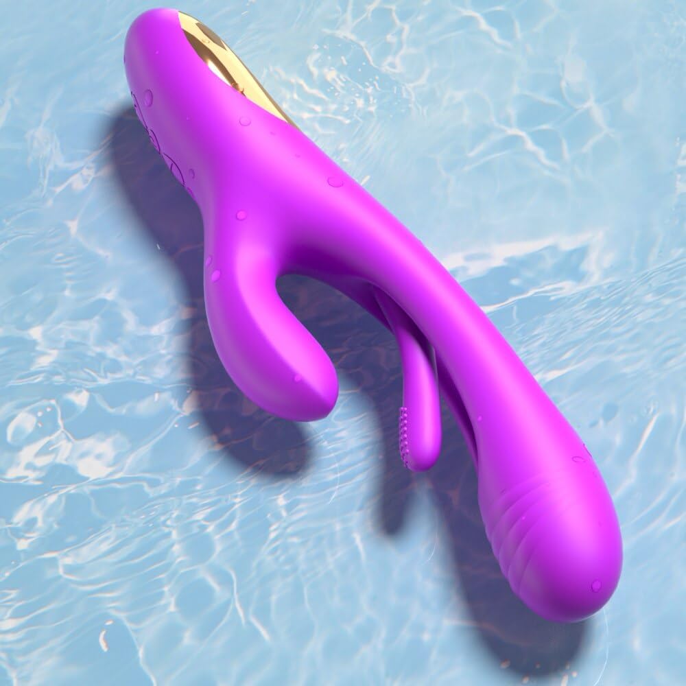 Premium Flicking And Flapping Rabbit Vibrator