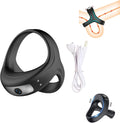 Drive Pro: Vibrating Cock Ring For Men