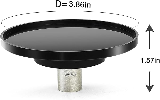 Plate for Sex Machines: Suction Cup Adapter with 3XLR Connector - Cumequoi Sex machines sex toys Lebanon
