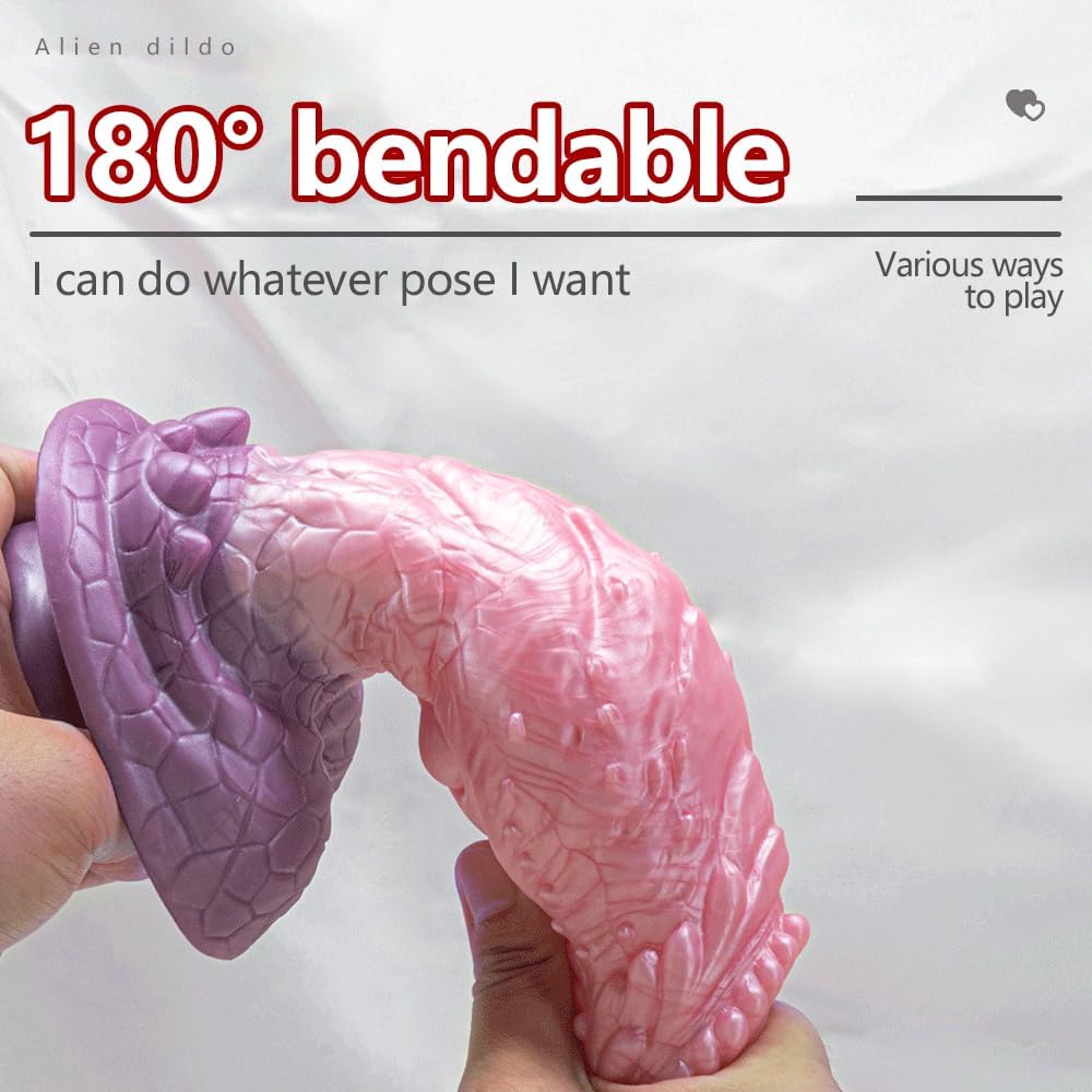 Giant Dragon Dildo - Cumequoi Fantasy Monster Dildo Lebanon
