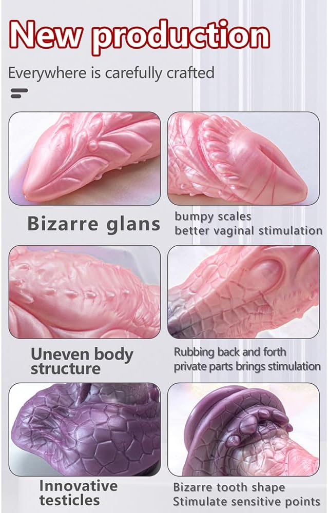 Giant Dragon Dildo - Cumequoi Fantasy Monster Dildo Lebanon