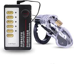 Electric Chastity Cage - Cumequoi Shock Penis Cage Lebanon