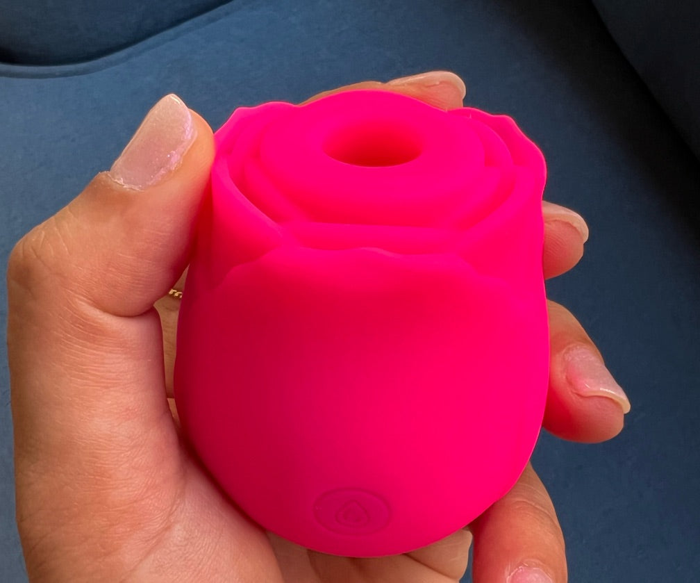 Rose Clit Sucker/Flicker