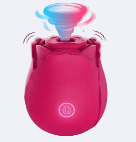 Rose Clit Sucker/Flicker