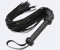 Black Leather Whip