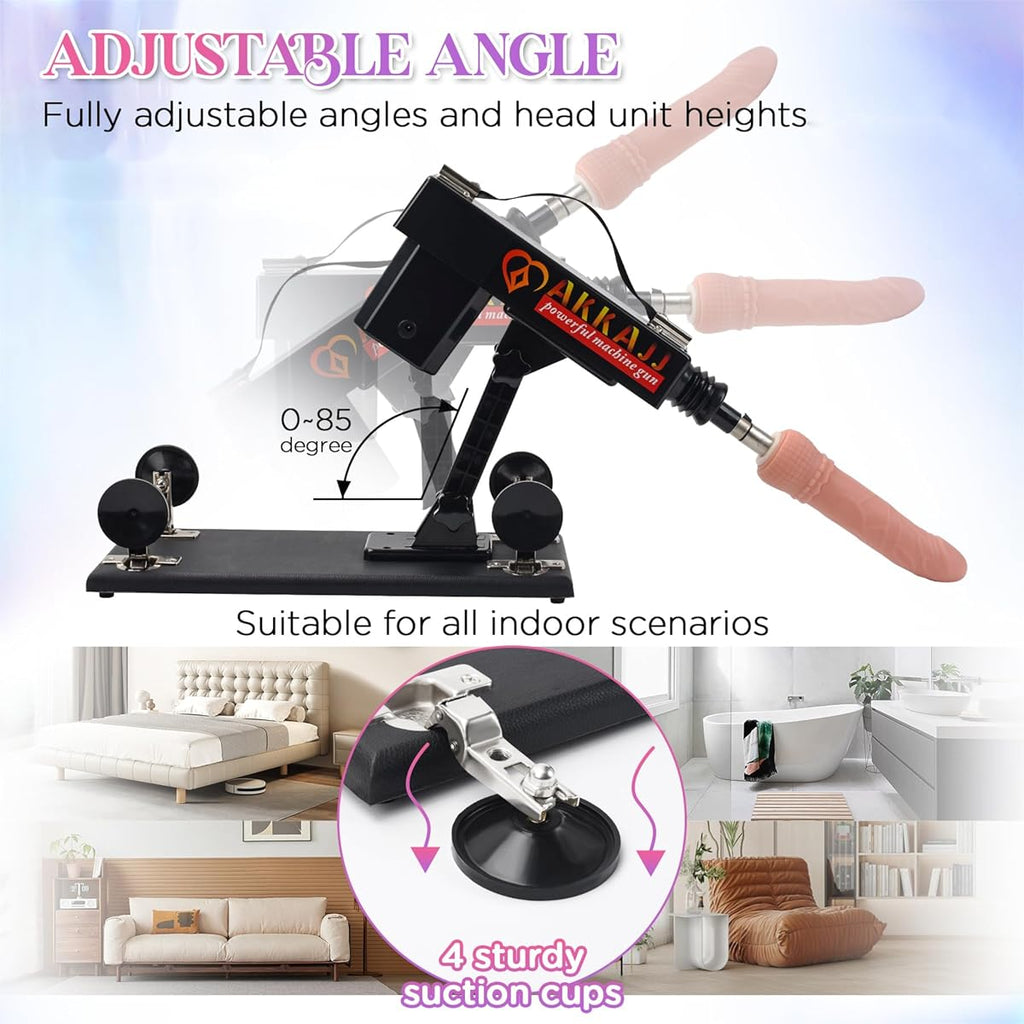 Premium Sex Machine New Edition - Cumequoi Sex machines sex toys Lebanon