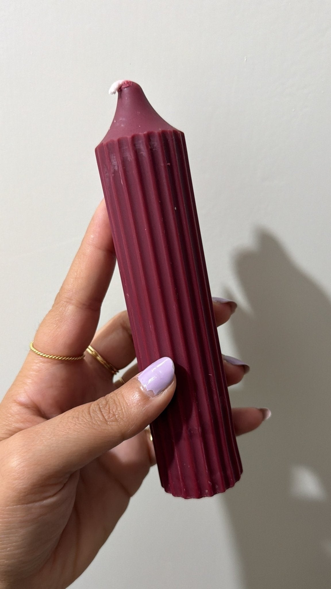 Large Low Temp Candles BDSM play - Cumequoi BDSM sex toys Lebanon