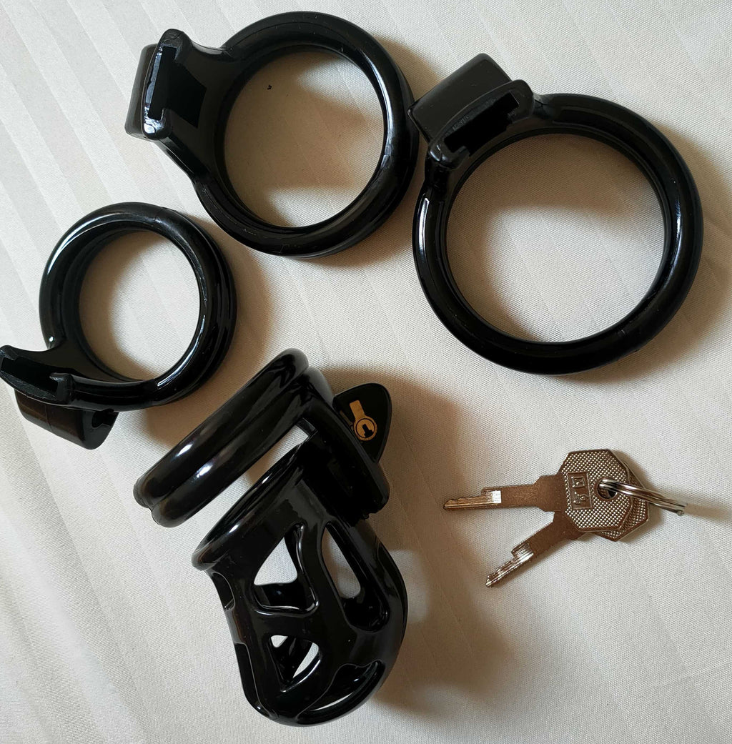 Cock Cage Chastity all sizes - sex toy Cock cages Lebanon