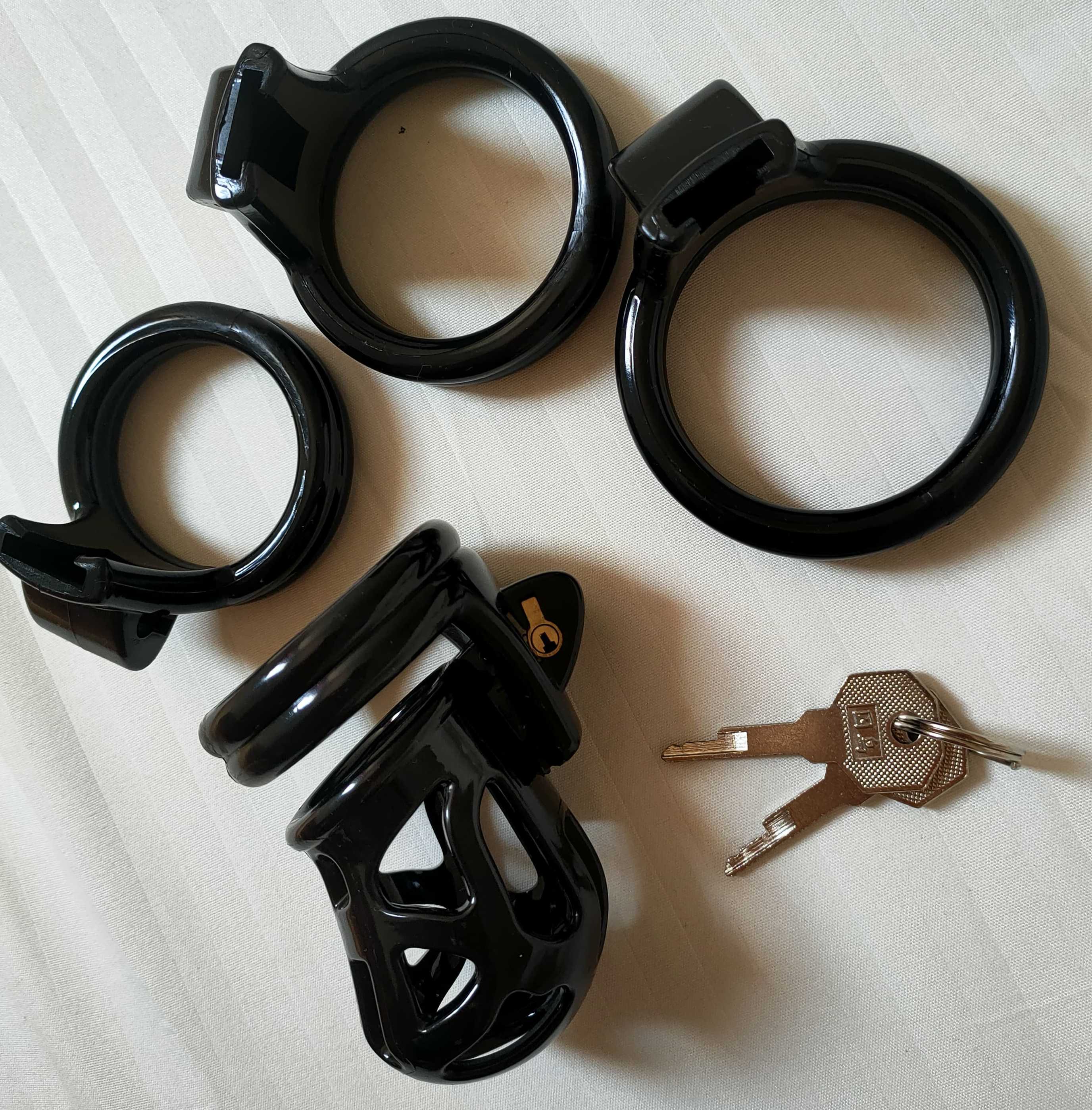 Cock Cage Chastity all sizes