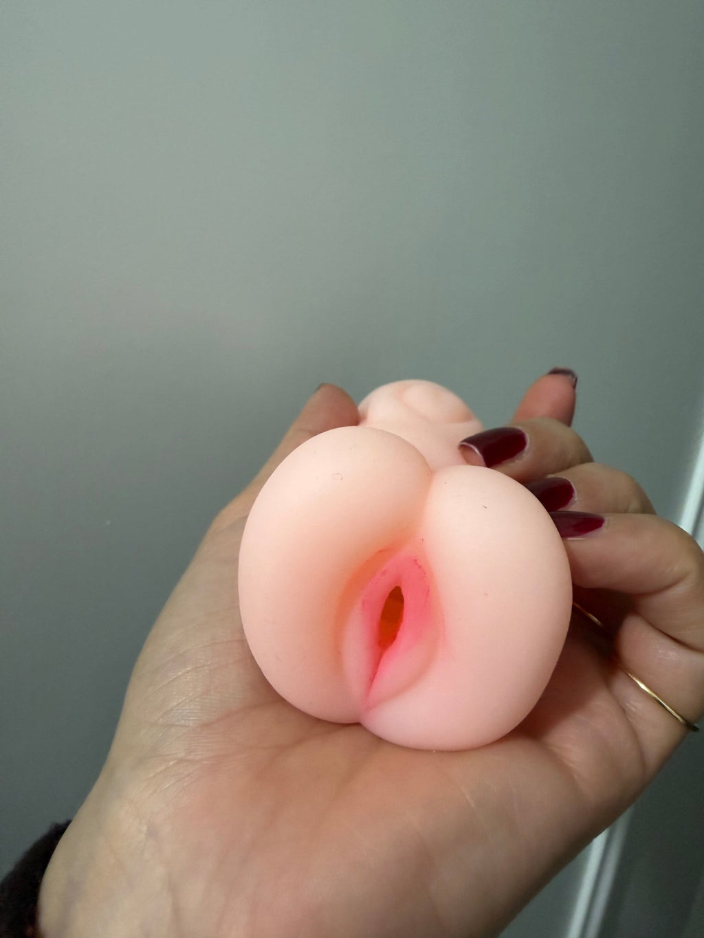 Compact Male Masturbator: Soft Pocket Pussy| Adult Toy - sex toy Male Masturbators Lebanon