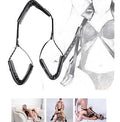 Foot Shackle Restraints BDSM - sex toy BDSM Lebanon