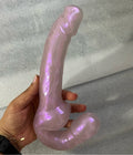 Pearly strapless strapon dildo - sex toy Dildos & Strapons Lebanon
