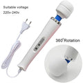 Magic Wand Vibrator - Cumequoi Corded Sex Toy Lebanon