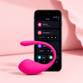 Phoebe Wearable Vibrating Egg Lush 3 (APP controlled) - Cumequoi Vibrators & Suckers sex toys Lebanon