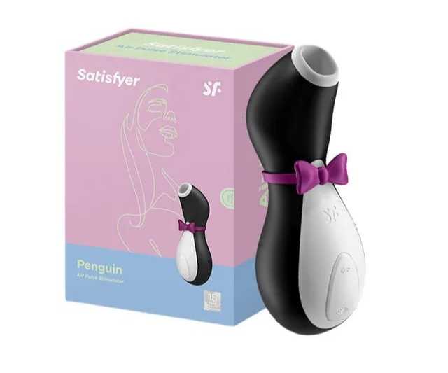 Satisfyer Clit Sucker