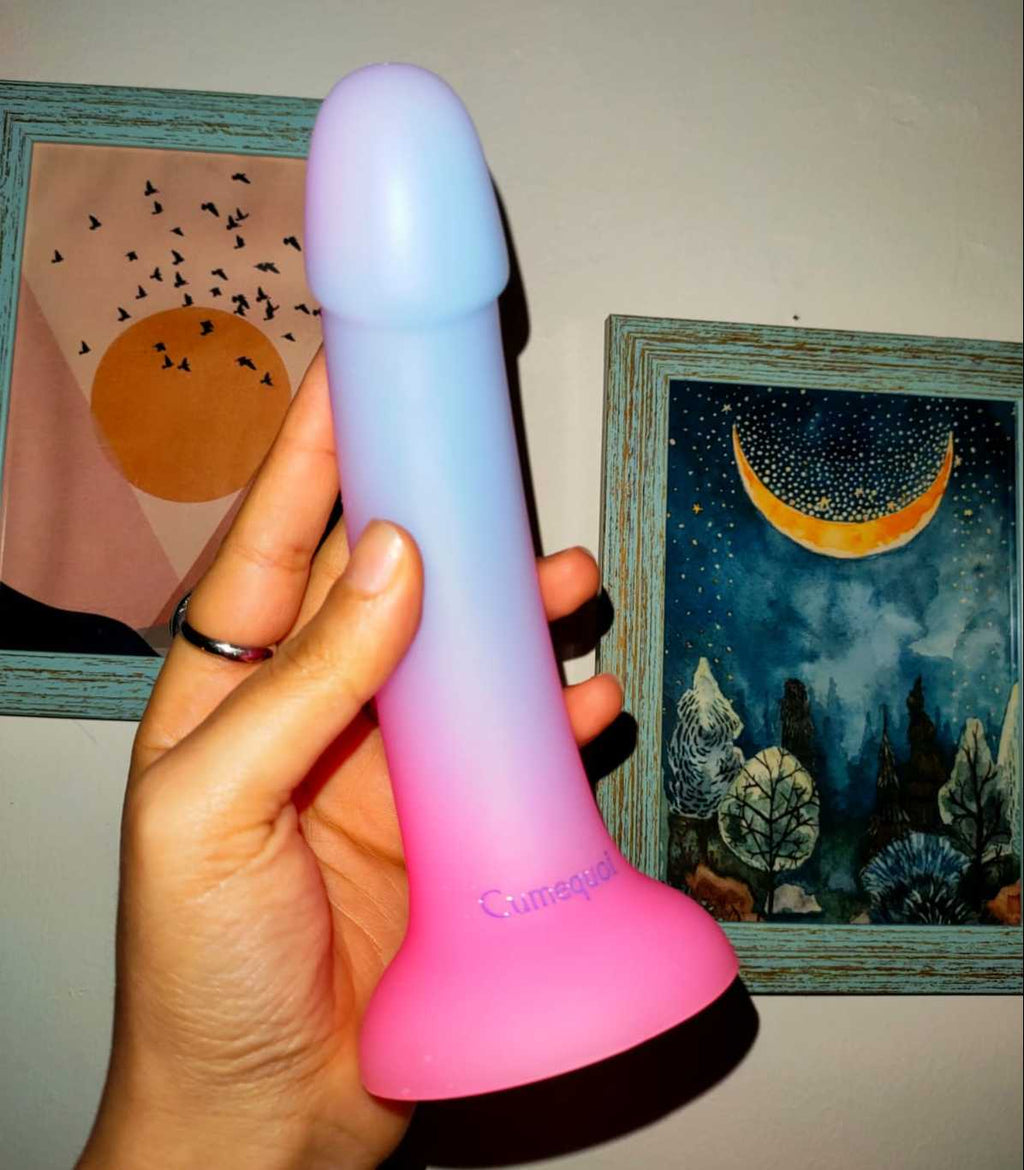 ASTER by Cumequoi - Luxury Dildo