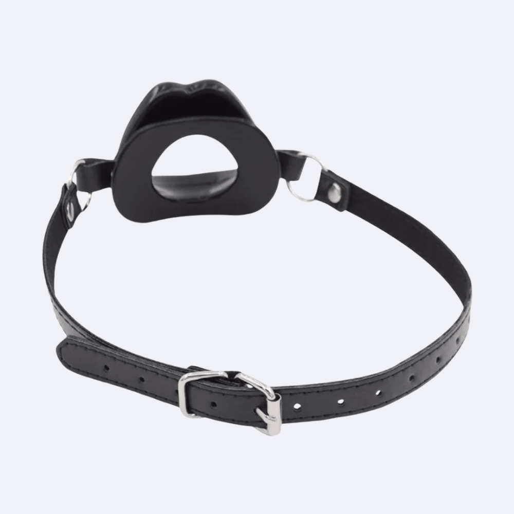 Mouth Gag Opener for Couples: Adjustable BDSM Accessory - sex toy BDSM Lebanon