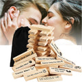 Adult Jenga Game for Couples in Lebanon: Fun & Intimate Nights - sex toy Games Lebanon