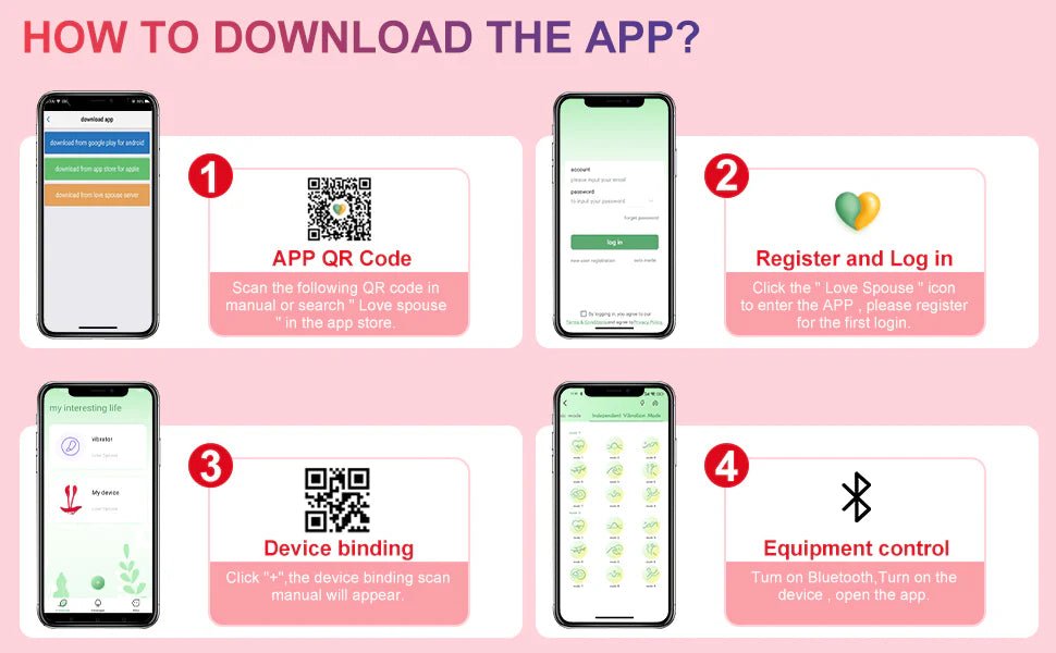 Suri The Wearable Panty Vibrator: App Controlled - sex toy Vibrators & Suckers Lebanon