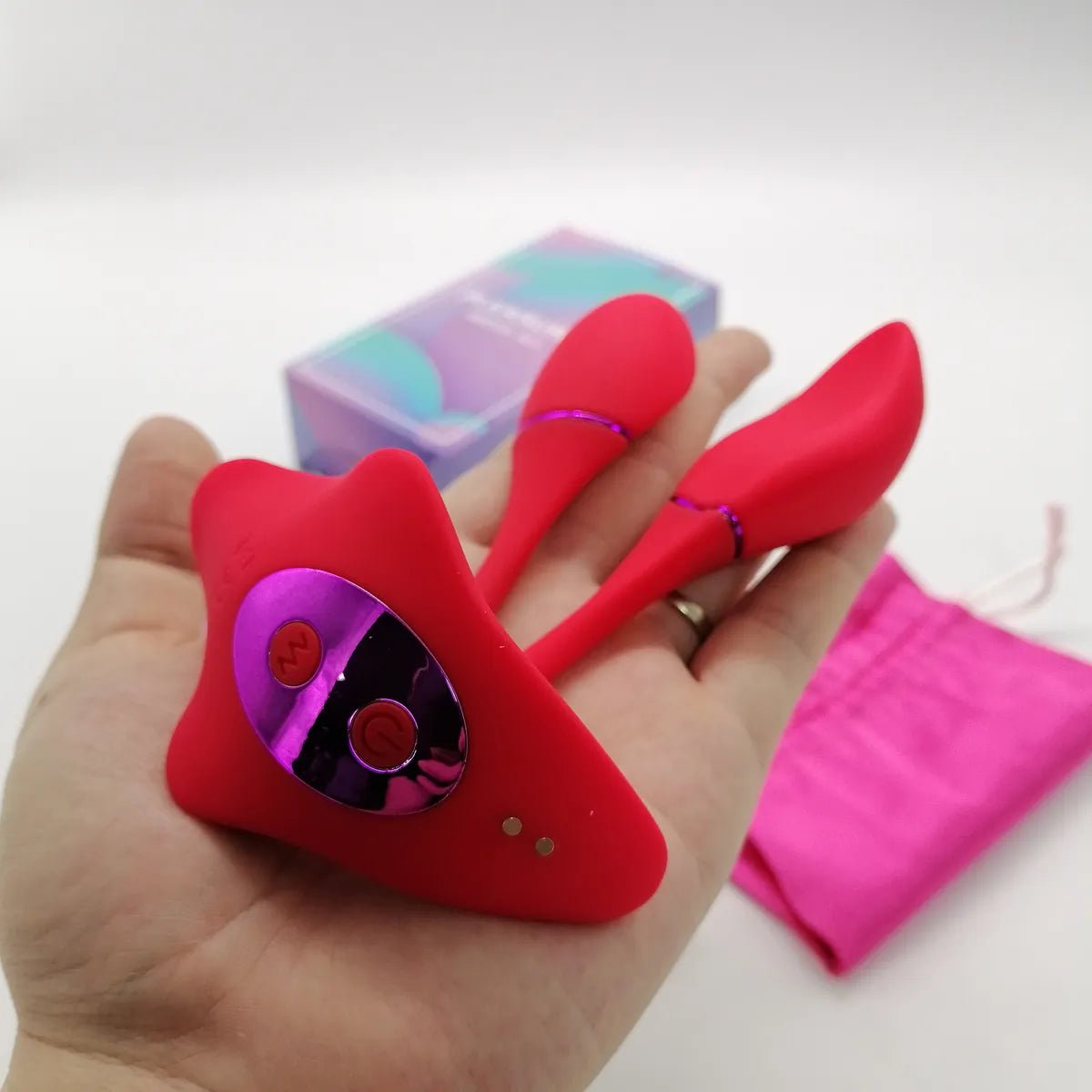 Suri The Wearable Panty Vibrator: App Controlled - sex toy Vibrators & Suckers Lebanon