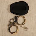 Grip Hold Metal Handcuffs - Strong Hold | Cumequoi - Cumequoi Bondage & Restraints sex toys Lebanon