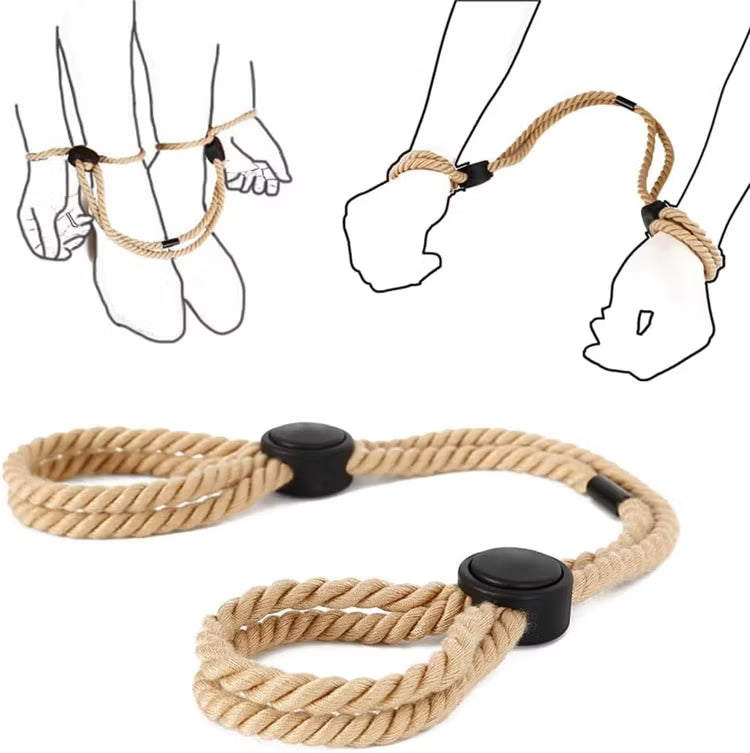 : Bondage Rope Set - Cumequoi Sex Toy Lebanon