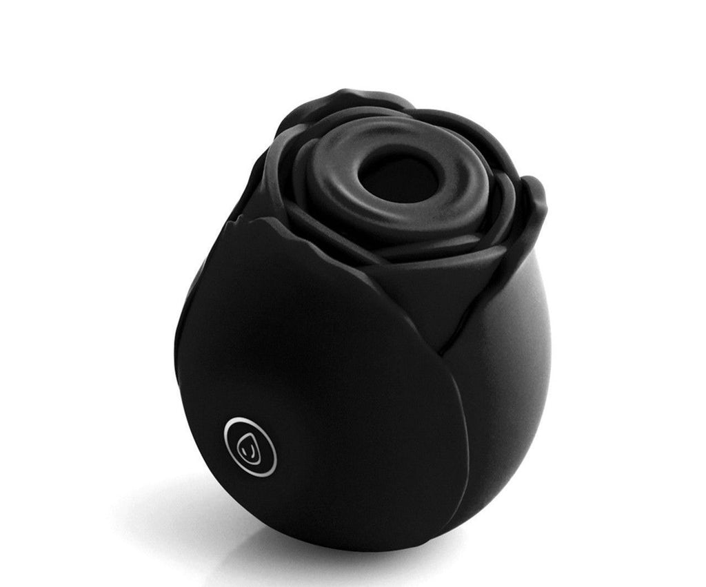 Premium Rose Suction Vibrator: Waterproof Clitoral Vibrator | Adult Toy Lebanon Cumequoi