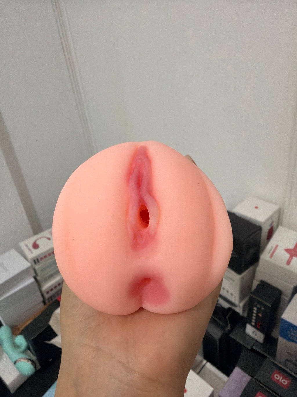 3D Fleshlight Masturbator - Cumequoi Sex Toy Lebanon