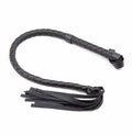 High quality leather whip: 1 meter - sex toy BDSM Lebanon