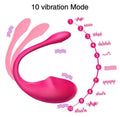 WEARABLE EGG VIBRATOR APP CONTROLLED - sex toy Vibrators & Suckers Lebanon