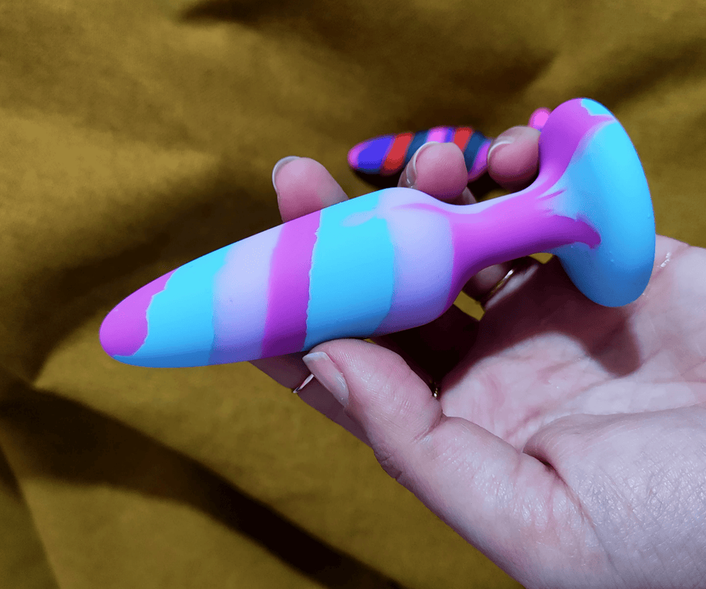 Cumequoi Butt Plug - sex toy Cumequoi Brand Lebanon