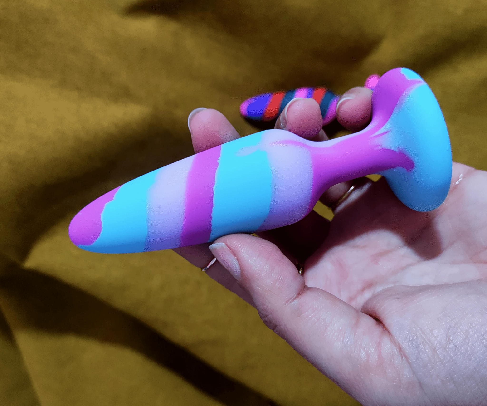 Cumequoi Butt Plug - sex toy Cumequoi Brand Lebanon