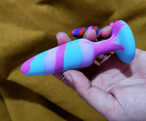 Cumequoi Butt Plug - sex toy Cumequoi Brand Lebanon