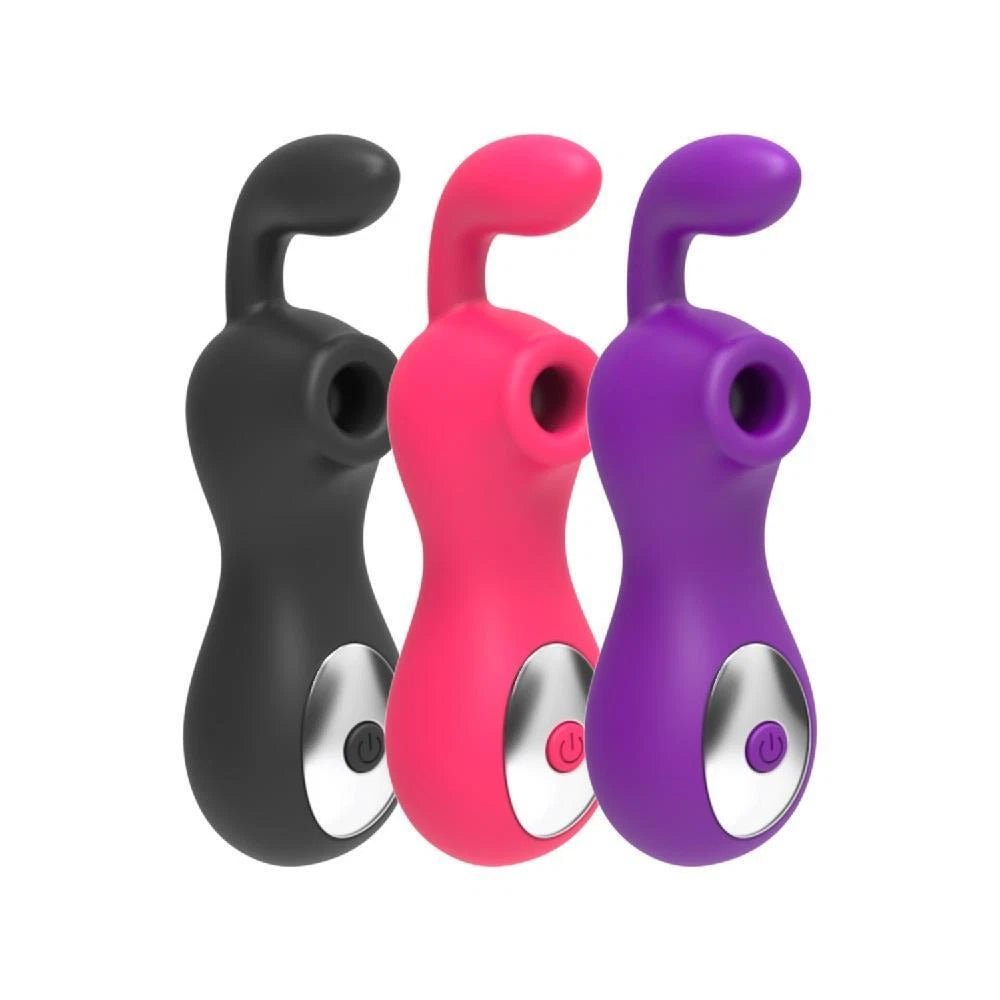 Love2b: Dual Stimulation Clit Sucker & G - Spot Vibrator for Women in Lebanon - sex toy Vibrators & Suckers Lebanon