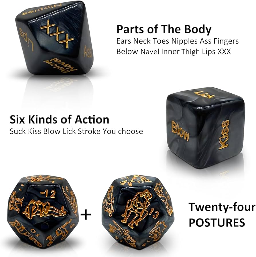 Dice Game - sex toy Games Lebanon