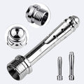 Douche Aluminum - Reusable - sex toy Enema Lebanon
