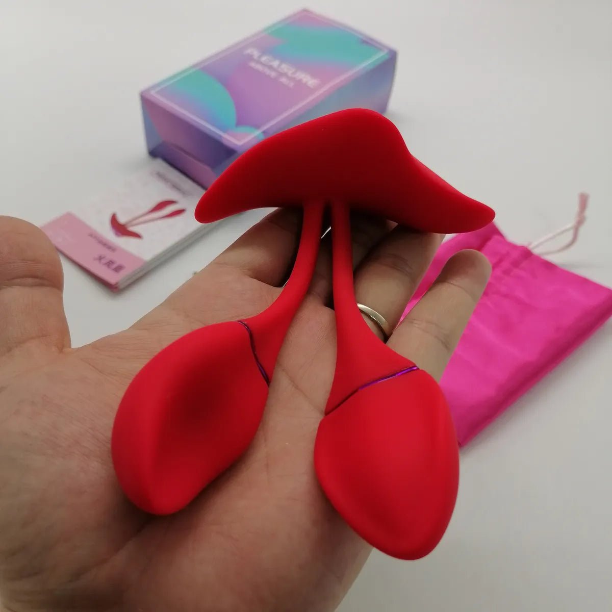 Suri The Wearable Panty Vibrator: App Controlled - sex toy Vibrators & Suckers Lebanon