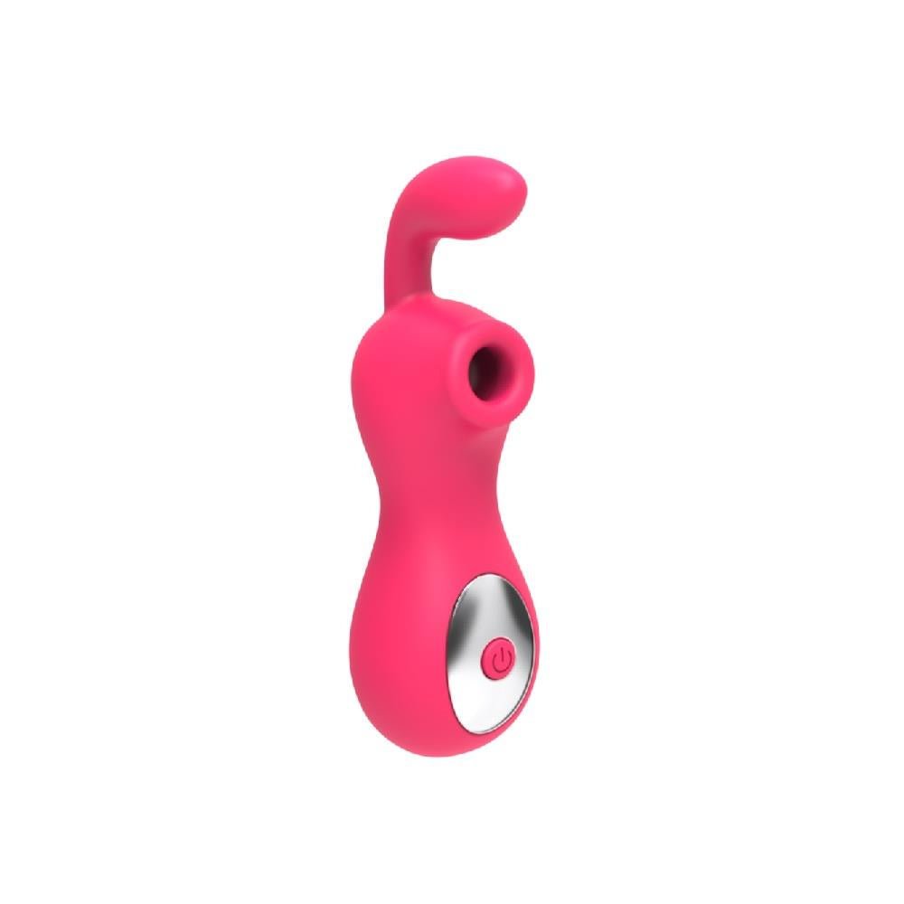 Love2b: Dual Stimulation Clit Sucker & G - Spot Vibrator for Women in Lebanon - sex toy Vibrators & Suckers Lebanon