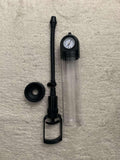 Penis Pump with Gauge - sex toy Pumps Lebanon