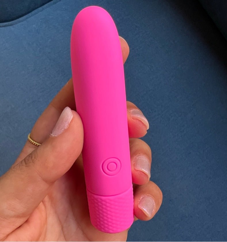 USB Bullet Vibrator - sex toy Vibrators & Suckers Lebanon