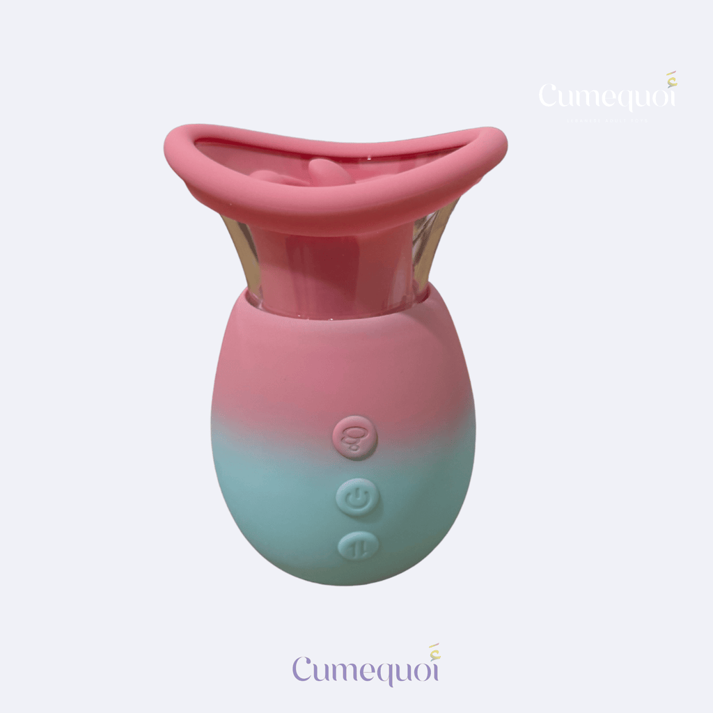 Licker and Sucker: Premium Toy - sex toy Vibrators & Suckers Lebanon