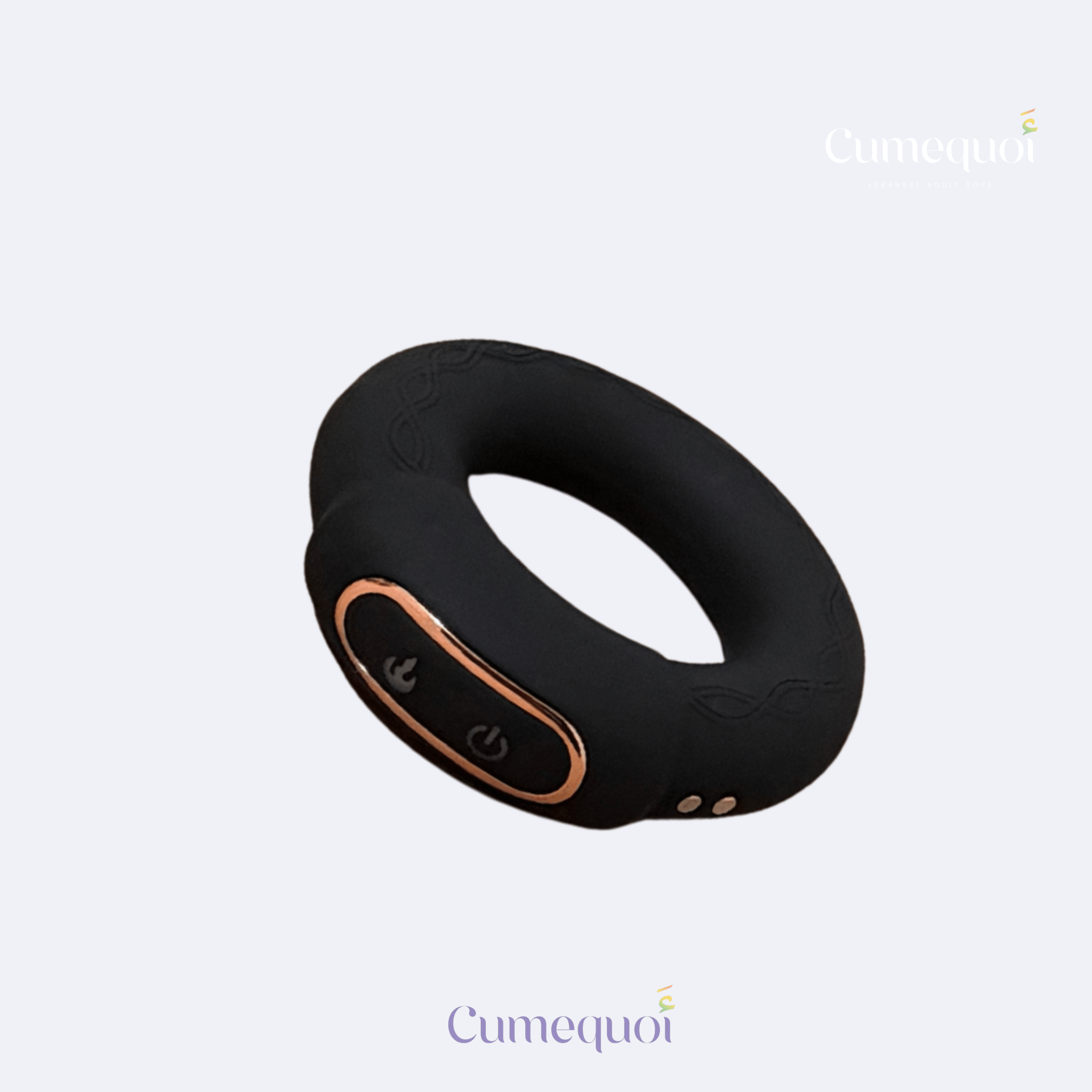 Premium Vibrating Cock Ring for Men - sex toy Cock Rings Lebanon