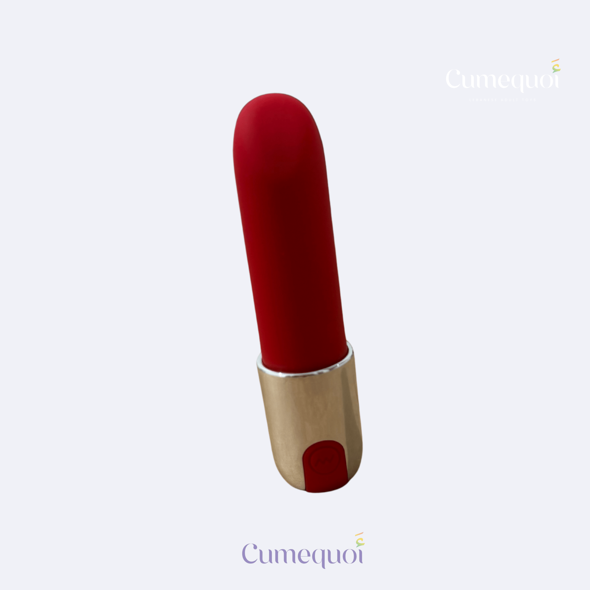 Lipstick Vibrator: Discreet Toy - sex toy Vibrators & Suckers Lebanon