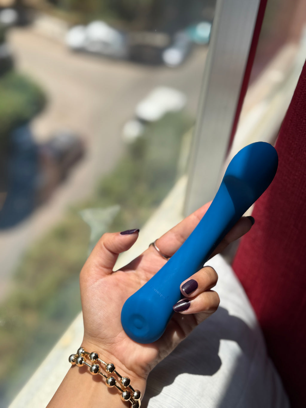 Qamar The G-spot Vibrator By Cumequoi